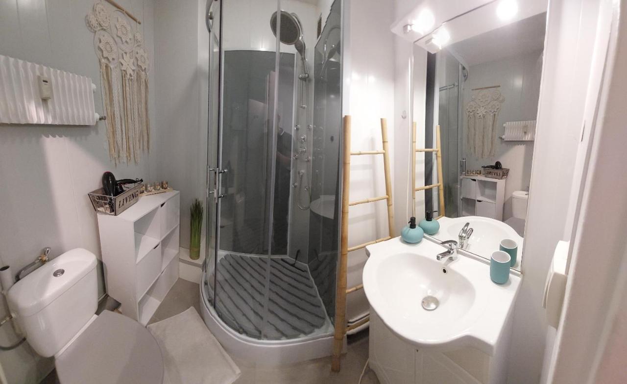 Studio Vieille Ville Nancy Exteriör bild